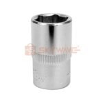Yato socket 8mm 3/8inch 6 PT CV regular YT-3803