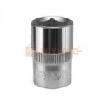 Yato hexagonal socket 24mm 3/8inch 6 PT CRV YT-3819
