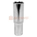 Yato socket 8mm 3/8inch 6 PT CV deep YT-3822