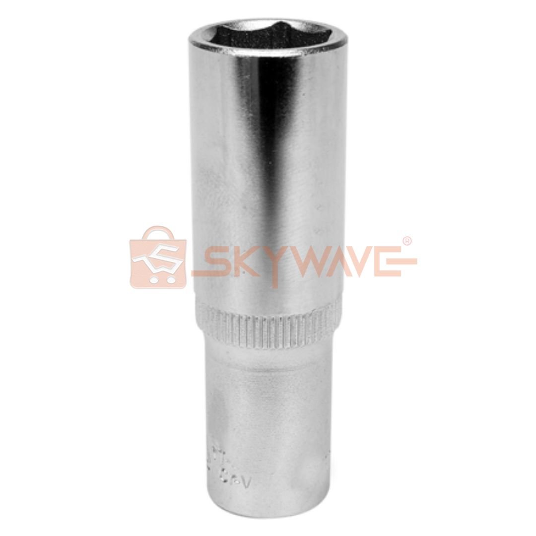Yato socket 11mm 3/8inch 6 PT CV deep YT-3825 Yato socket 11mm 3/8inch 6 PT CV deep YT-3825