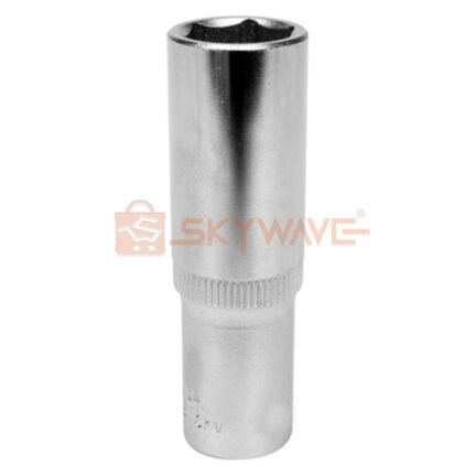Yato socket 17mm 3/8inch 6 PT CV deep YT-3831