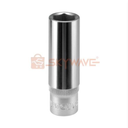 Yato hexagonal deep socket 22mm 3/8 9 PT CRV YT-3836