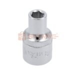 Yato socket 8mm 1/2 6PT CV regular YT-1201
