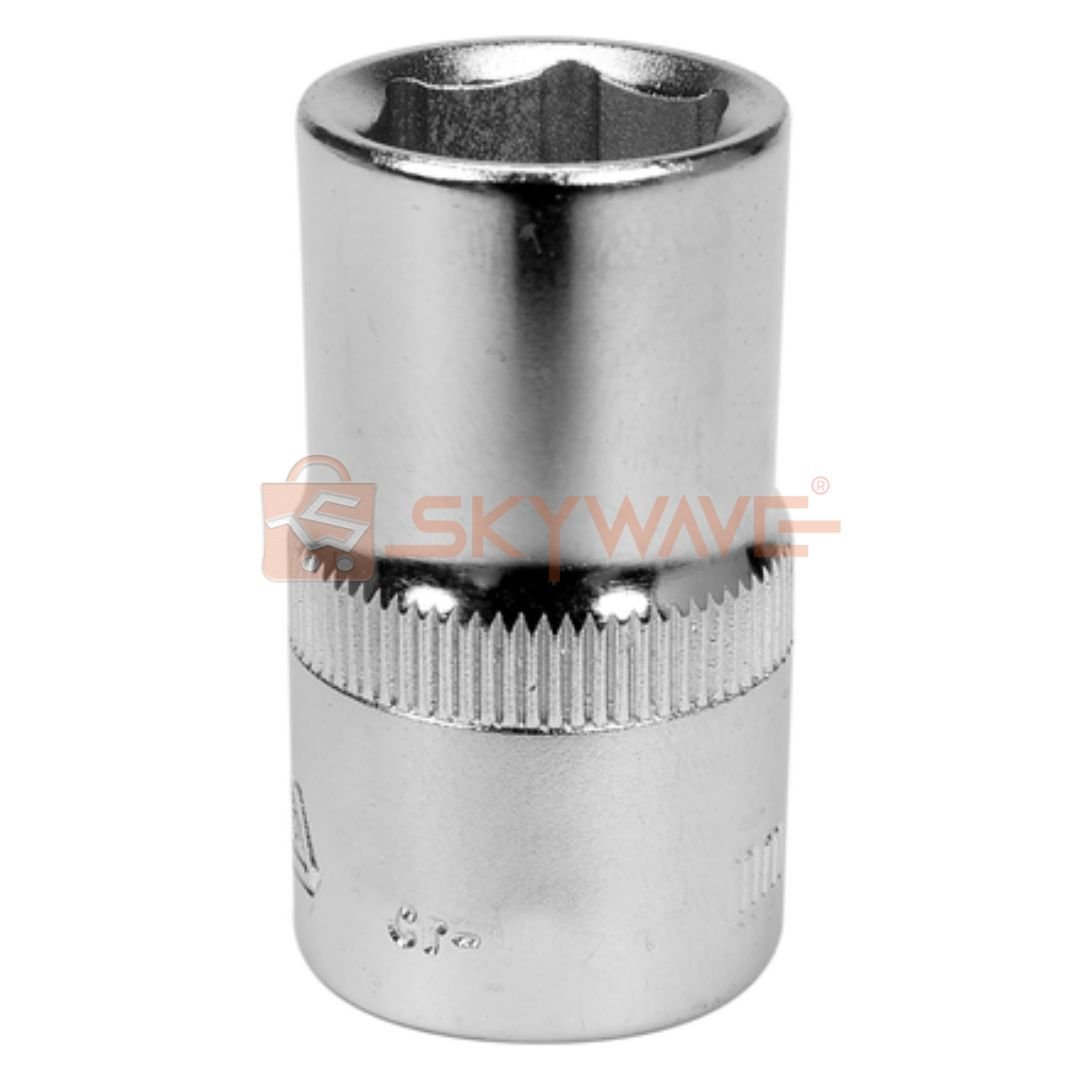 Yato socket 9mm 1/2" 6PT CV regular YT-1202 Yato socket 9mm 1/2" 6PT CV regular YT-1202