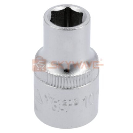 Yato socket 10mm 1/2 6PT CV regular YT-1203