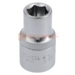 Yato socket 11mm 1/2 6PT CV regular YT-1204