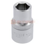 Yato socket 12mm 1/2 6PT CV regular YT-1205