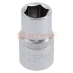 Yato socket 13mm 1/2 6PT CV regular YT-1206