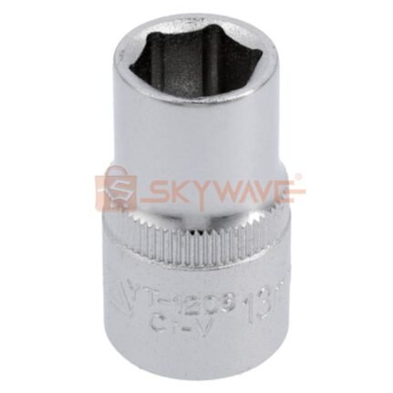 Yato socket 13mm 1/2 6PT CV regular YT-1206