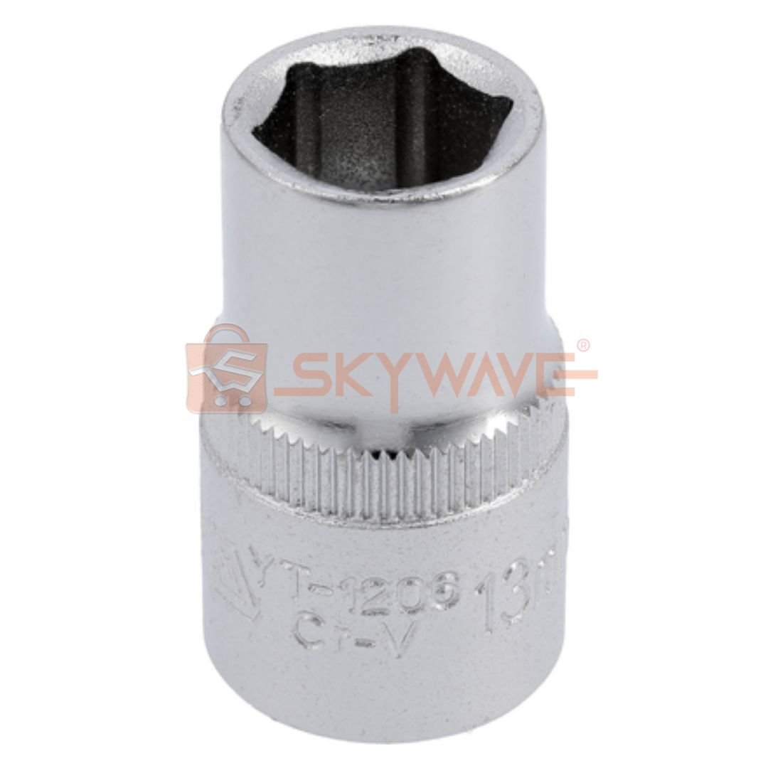 Yato socket 13mm 1/2" 6PT CV regular YT-1206 Yato socket 13mm 1/2 6PT CV regular YT-1206