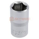 Yato socket 15mm 1/2 6PT CV regular YT-1208