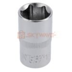 Yato socket 16mm 1/2 6PT CV regular YT-1209