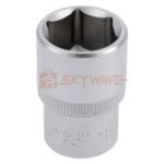 Yato socket 18mm 1/2 6PT CV regular YT-1211