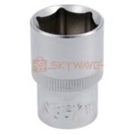 Yato socket 19mm 1/2 6PT CV regular YT-1212