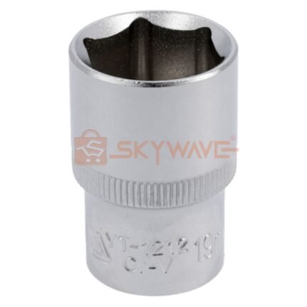 Yato socket 19mm 1/2 6PT CV regular YT-1212