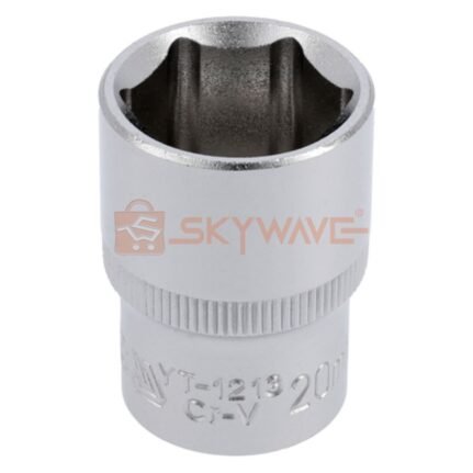Yato socket 20mm 1/2 6PT CV regular YT-1213