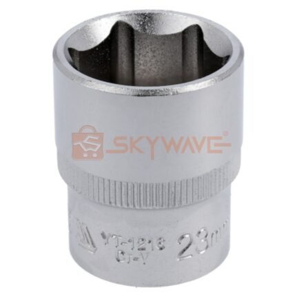 Yato socket 23mm 1/2 6PT CV regular YT-1216