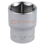 Yato socket 24mm 1/2 6PT CV regular YT-1217