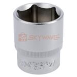 Yato socket 27mm 1/2 6PT CV regular YT-1218