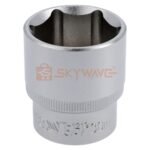 Yato socket 30mm 1/2 6PT CV regular YT-1219