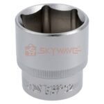 Yato socket 32mm 1/2 6PT CV regular YT-1220