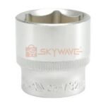 Yato hexagonal socket 1/2 34mm YT-1199