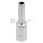 Yato socket 8mm 1/2 6PT CV deep YT-1221