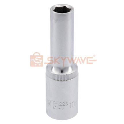 Yato socket 10mm 1/2 6PT CV deep YT-1223