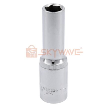 Yato socket 11mm 1/2 6PT CV deep YT-1224