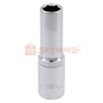 Yato socket 12mm 1/2 6PT CV deep YT-1225