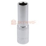 Yato socket 13mm 1/2 6PT CV deep YT-1226
