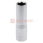 Yato socket 14mm 1/2 6PT CV deep YT-1227