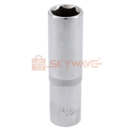 Yato socket 15mm 1/2 6PT CV deep YT-1228