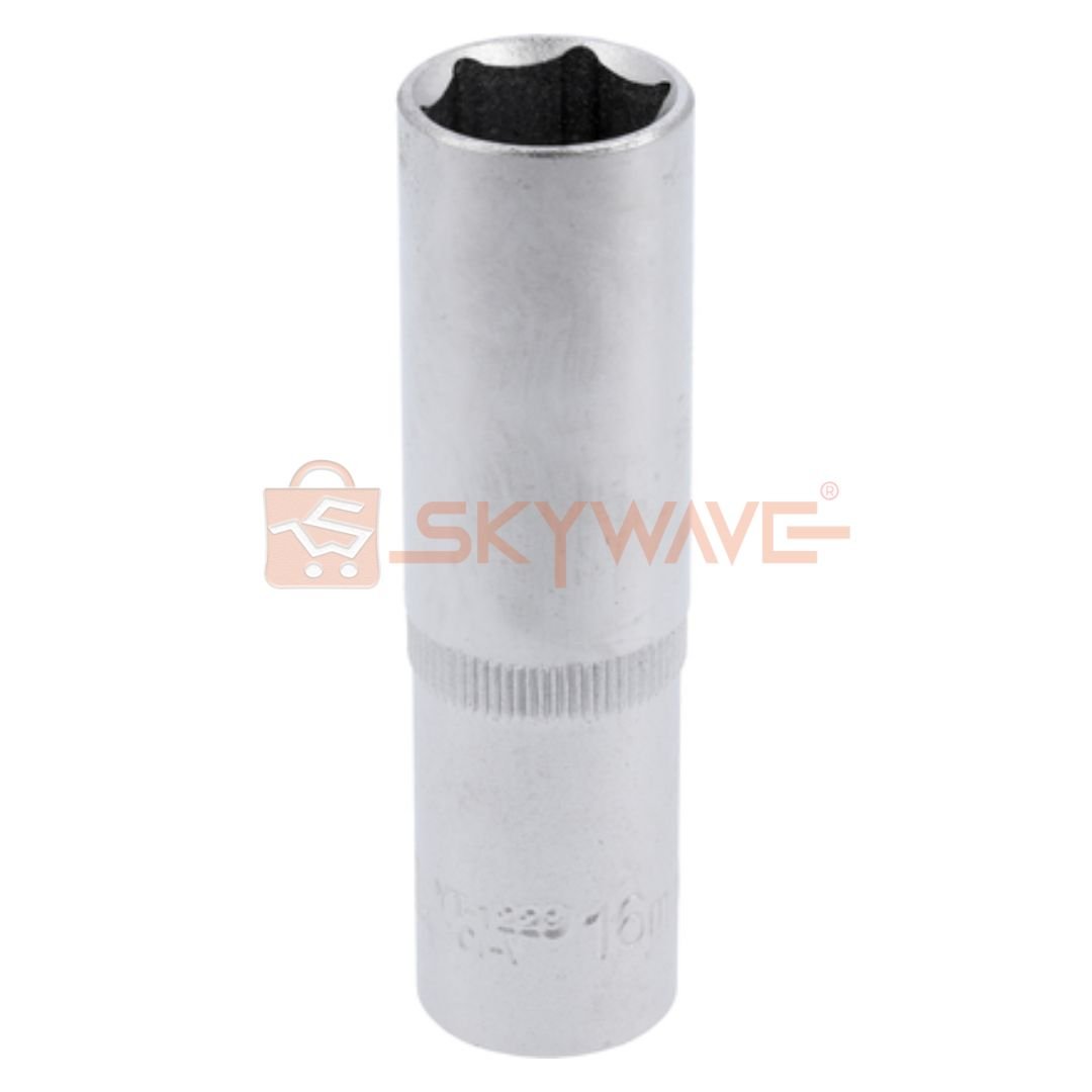 Yato socket 16mm 1/2" 6PT CV deep YT-1229 Yato socket 16mm 1/2 6PT CV deep YT-1229
