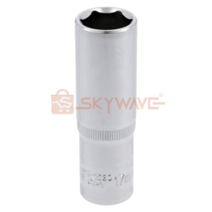 Yato socket 17mm 1/2 6PT CV deep YT-1230