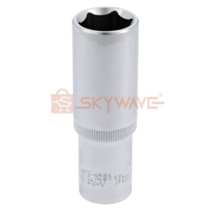 Yato socket 18mm 1/2 6PT CV deep YT-1231