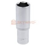 Yato socket 19mm 1/2 6PT CV deep YT-1232