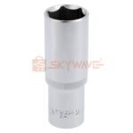 Yato socket 21mm 1/2 6PT CV deep YT-1234