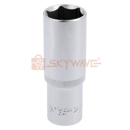 Yato socket 21mm 1/2 6PT CV deep YT-1234