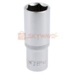 Yato socket 22mm 1/2 6PT CV deep YT-1235