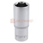 Yato socket 23mm 1/2 6PT CV deep YT-1236