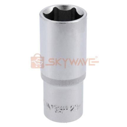 Yato socket 23mm 1/2 6PT CV deep YT-1236
