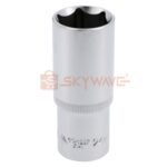 Yato socket 24mm 1/2 6PT CV deep YT-1237