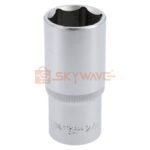 Yato socket 27mm 1/2 6PT CV deep YT-1238