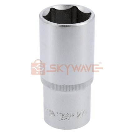 Yato socket 27mm 1/2 6PT CV deep YT-1238