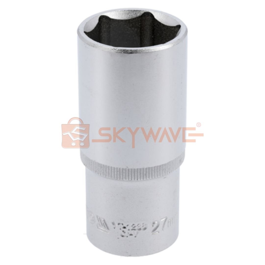 Yato socket 27mm 1/2" 6PT CV deep YT-1238 Yato socket 27mm 1/2 6PT CV deep YT-1238