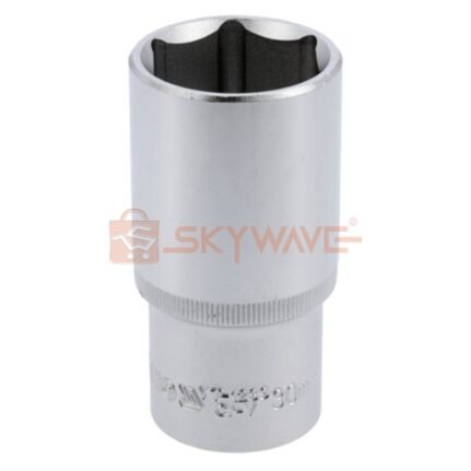 Yato socket 30mm 1/2 6PT CV deep YT-1239