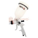 Yato spray gun HVLP tank 600ml 1.5mm YT-2341