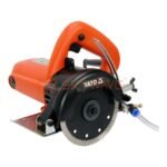 Yato tiles cutter 125mm 1400W wet and dry YT-82159