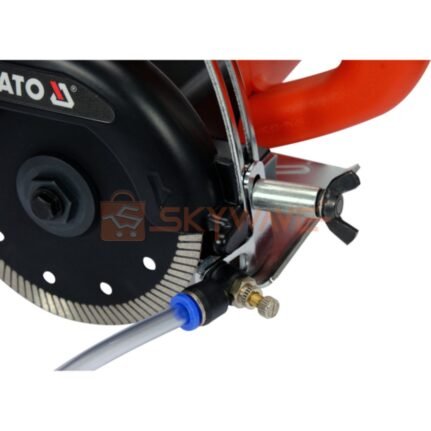 Yato tiles cutter 125mm 1400W wet and dry YT-82159